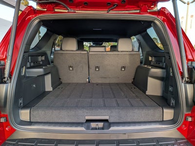 2026 Toyota 4Runner i-FORCE MAX 4Runner TRD Off-Road Premium