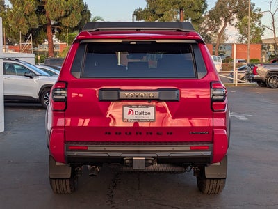 2026 Toyota 4Runner i-FORCE MAX 4Runner TRD Off-Road Premium