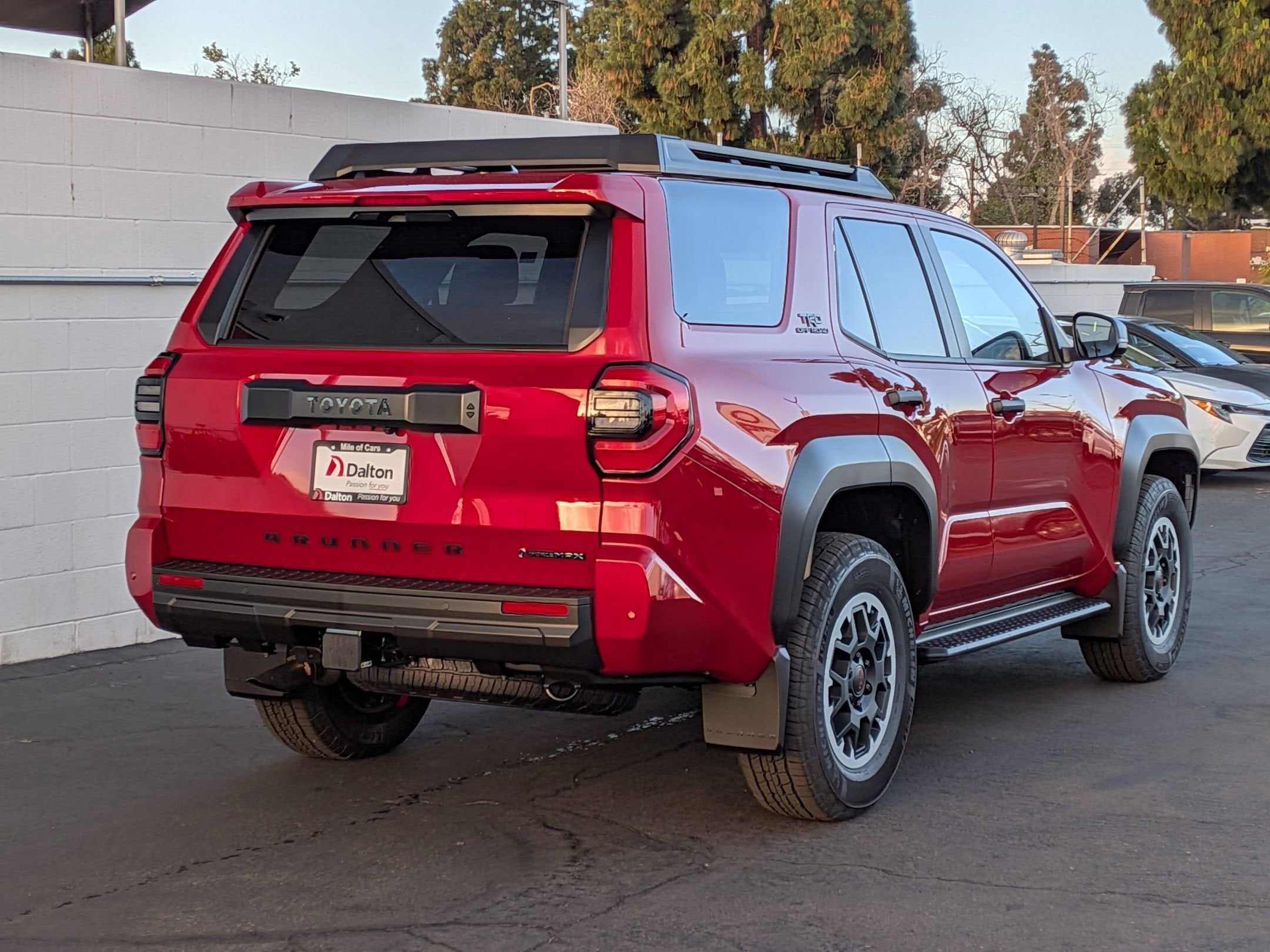 2026 Toyota 4Runner i-FORCE MAX 4Runner TRD Off-Road Premium