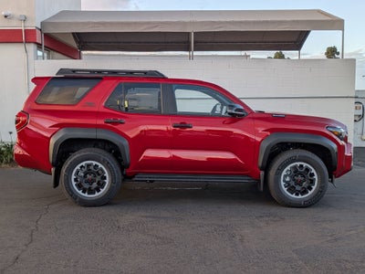 2026 Toyota 4Runner i-FORCE MAX 4Runner TRD Off-Road Premium