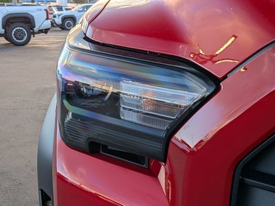 2026 Toyota 4Runner i-FORCE MAX 4Runner TRD Off-Road Premium