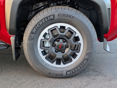2026 Toyota 4Runner i-FORCE MAX 4Runner TRD Off-Road Premium