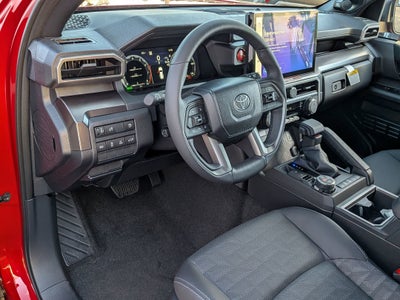 2026 Toyota 4Runner i-FORCE MAX 4Runner TRD Off-Road Premium