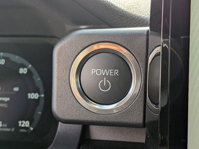 2026 Toyota 4Runner i-FORCE MAX 4Runner Platinum