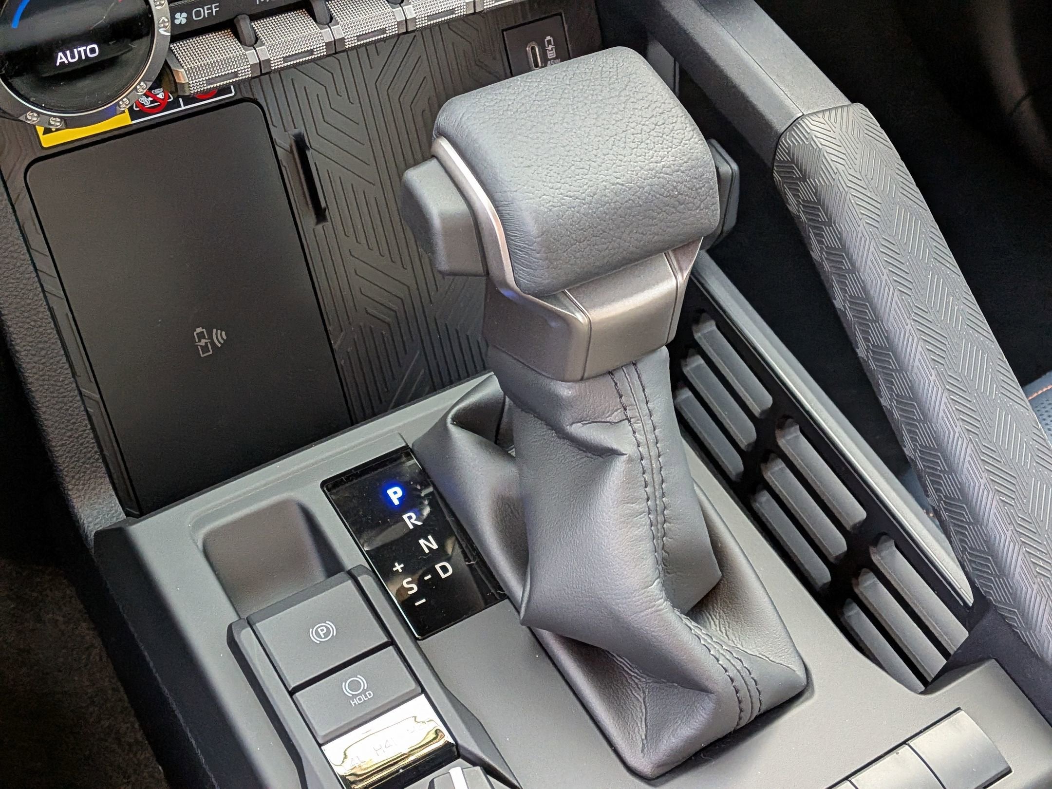 2026 Toyota 4Runner i-FORCE MAX 4Runner Platinum