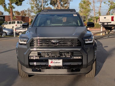 2026 Toyota 4Runner i-FORCE MAX 4Runner Platinum