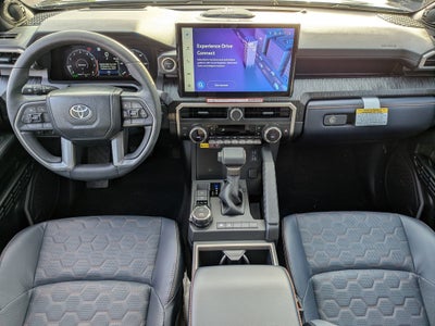 2026 Toyota 4Runner i-FORCE MAX 4Runner Platinum