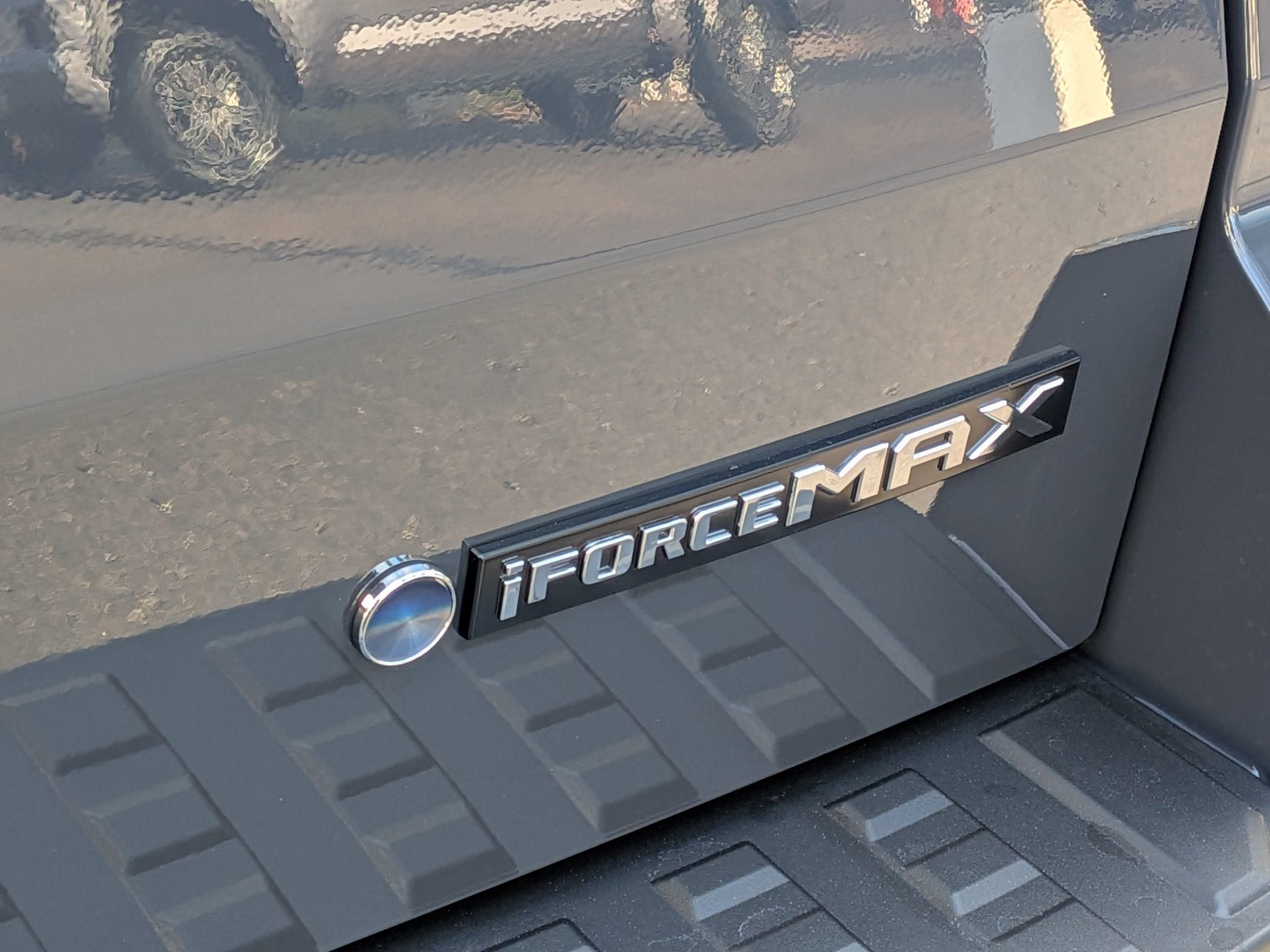 2026 Toyota 4Runner i-FORCE MAX 4Runner Platinum