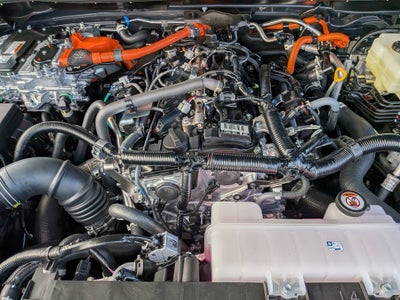 2026 Toyota 4Runner i-FORCE MAX 4Runner Platinum