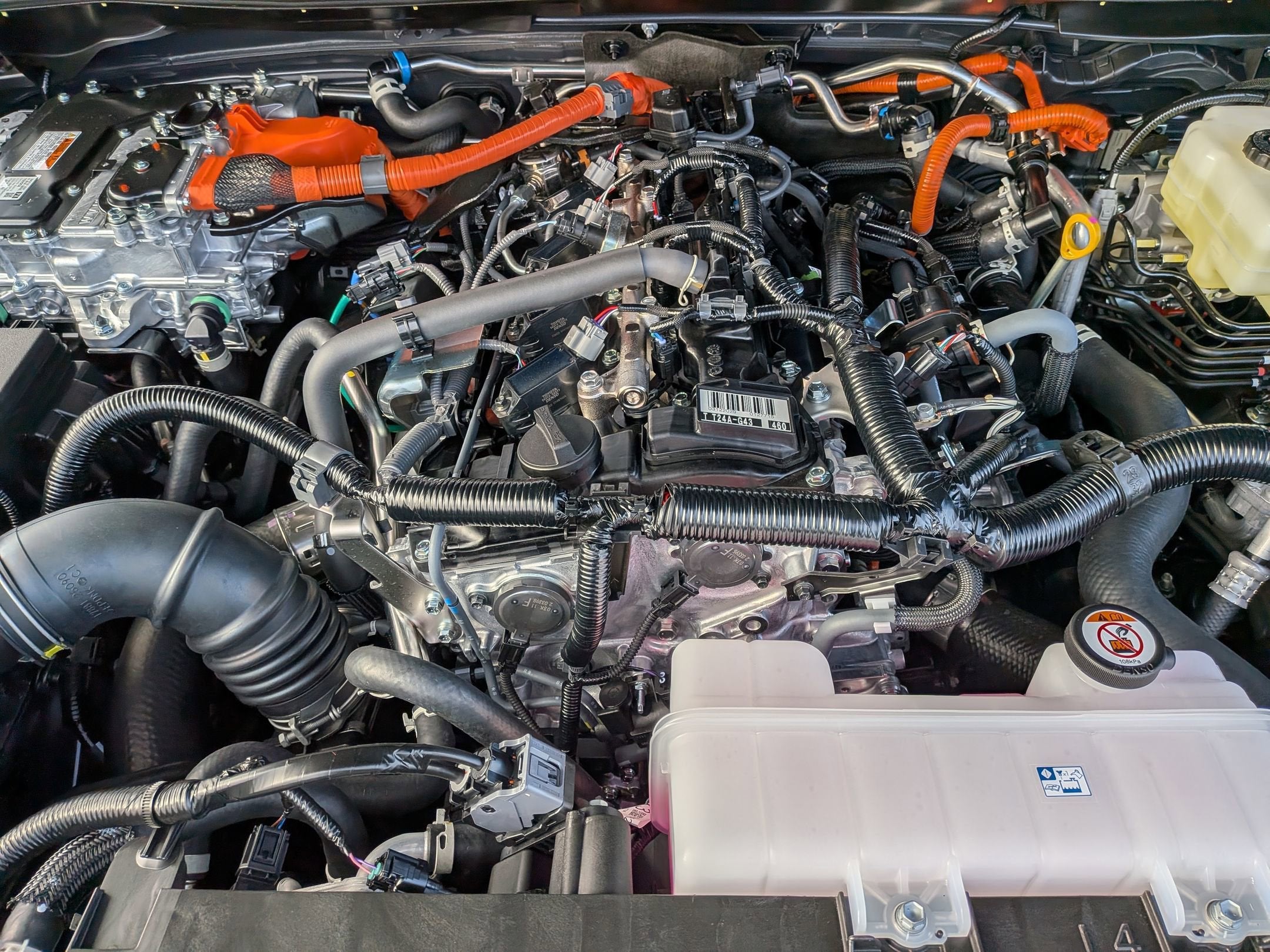 2026 Toyota 4Runner i-FORCE MAX 4Runner Platinum