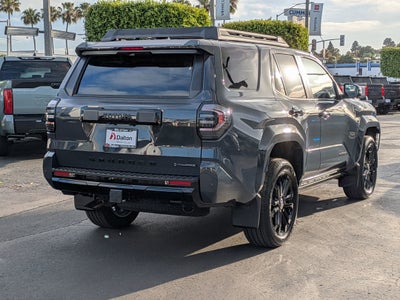2026 Toyota 4Runner i-FORCE MAX 4Runner Platinum