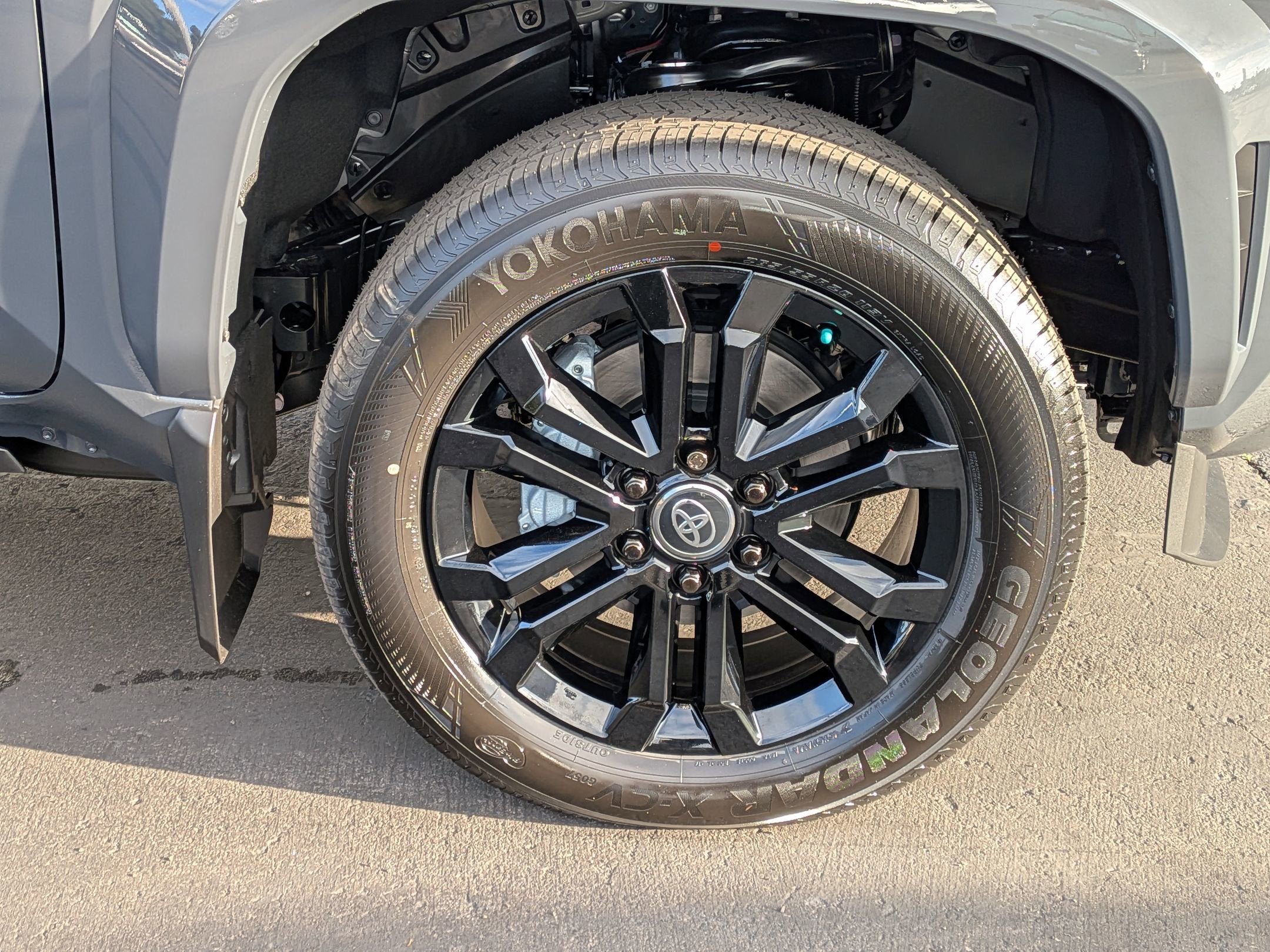 2026 Toyota 4Runner i-FORCE MAX 4Runner Platinum