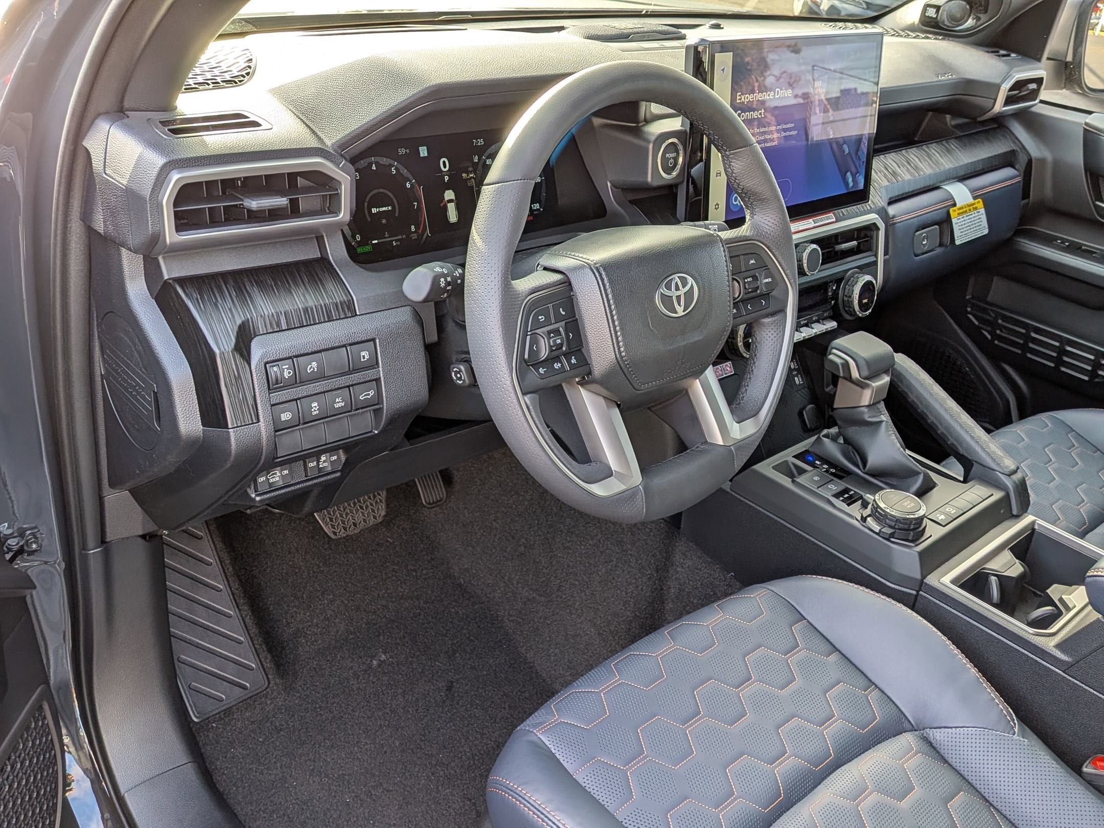 2026 Toyota 4Runner i-FORCE MAX 4Runner Platinum