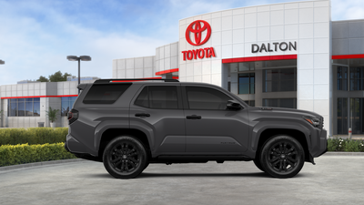 2026 Toyota 4Runner i-FORCE MAX 4Runner Platinum