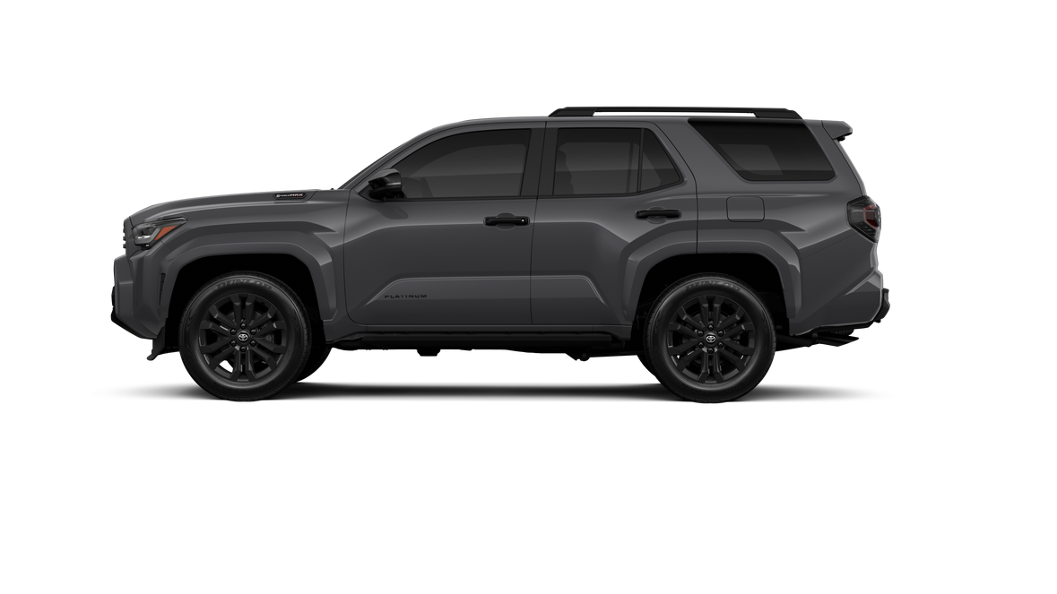 2026 Toyota 4Runner i-FORCE MAX 4Runner Platinum