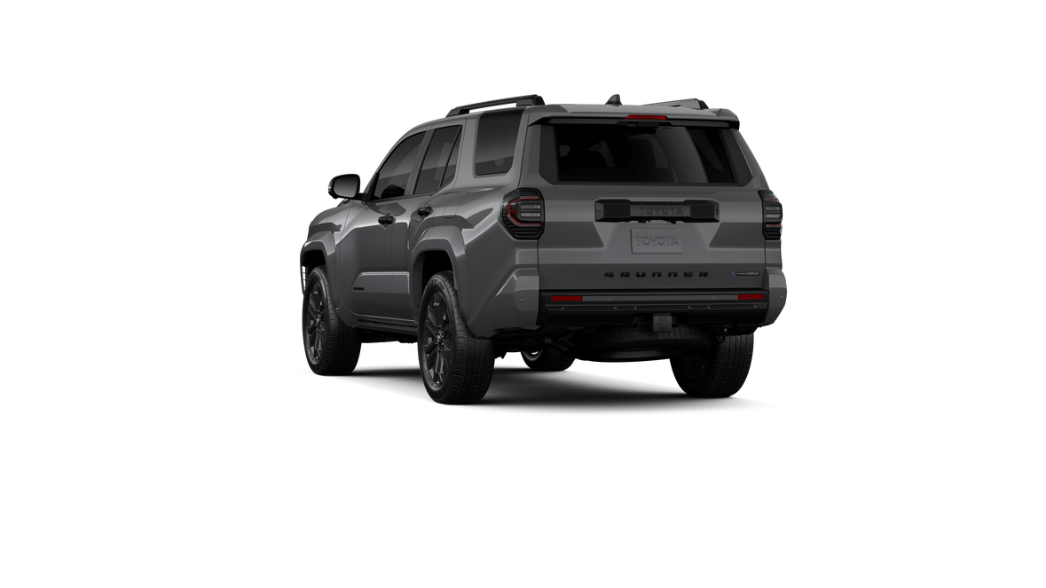 2026 Toyota 4Runner i-FORCE MAX 4Runner Platinum