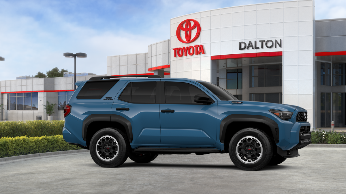 2026 Toyota 4Runner i-FORCE MAX 4Runner TRD Off-Road Premium