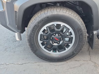 2026 Toyota 4Runner i-FORCE MAX 4Runner TRD Off-Road Premium