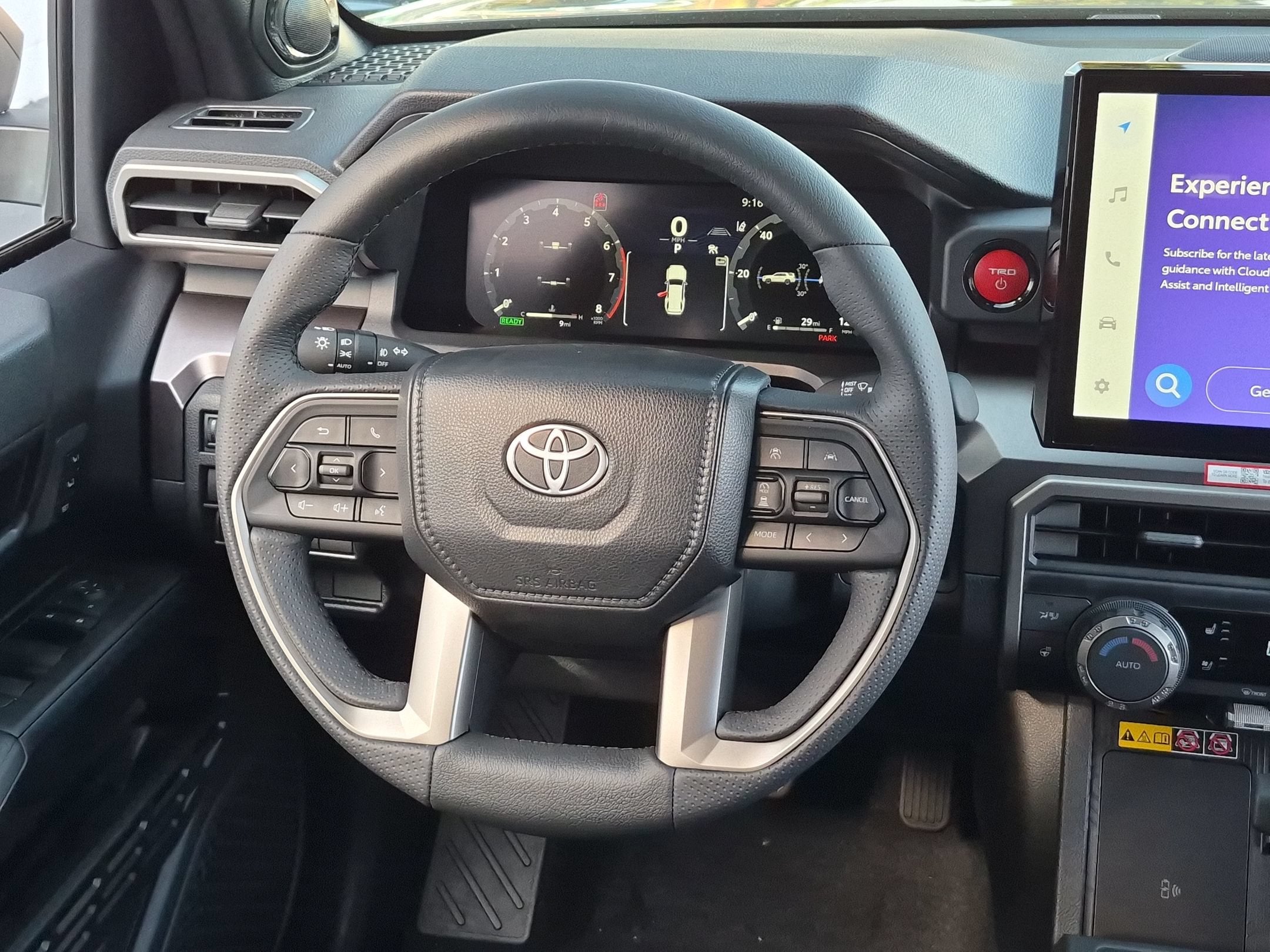 2026 Toyota 4Runner i-FORCE MAX 4Runner TRD Off-Road Premium