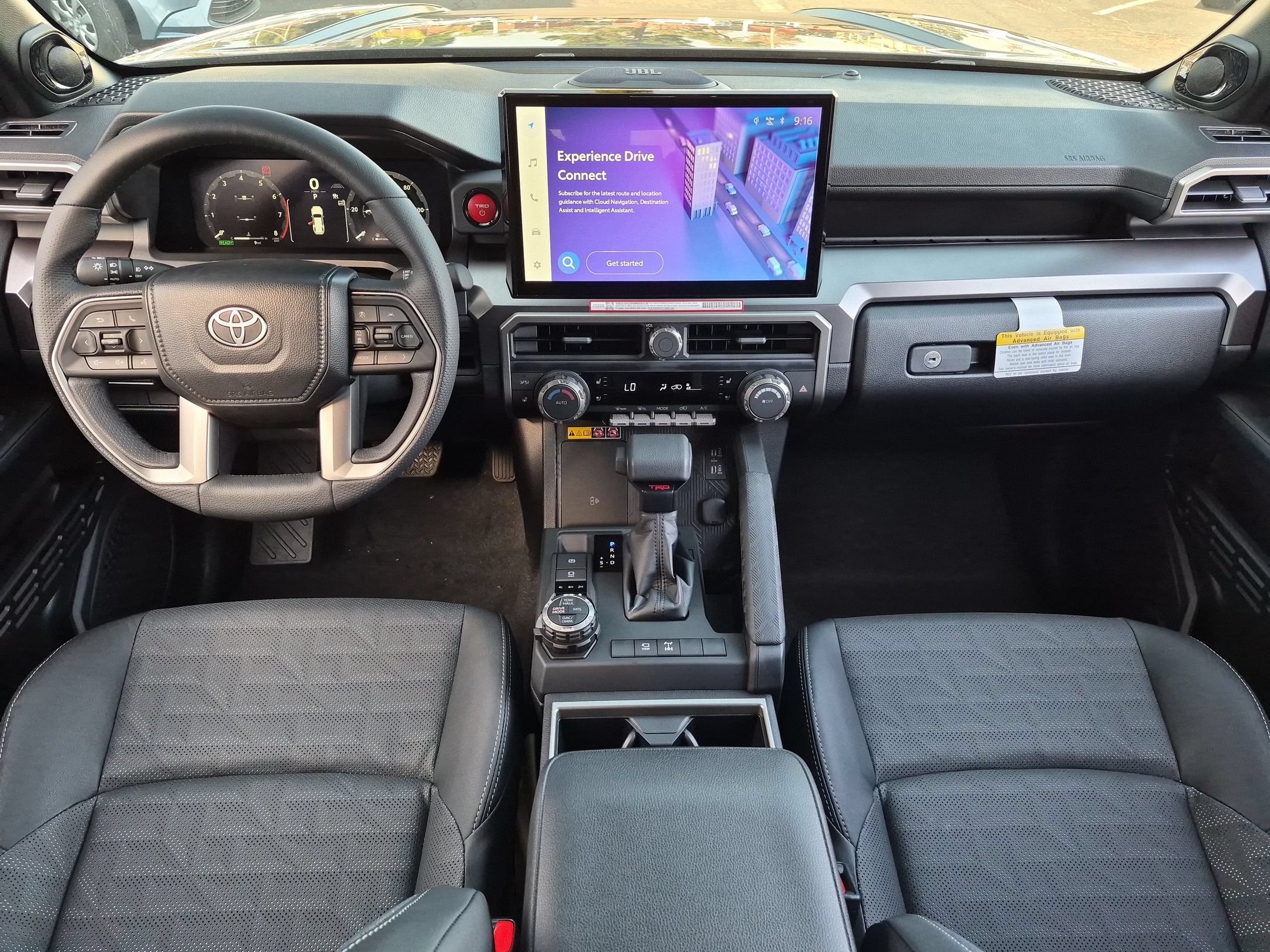 2026 Toyota 4Runner i-FORCE MAX 4Runner TRD Off-Road Premium