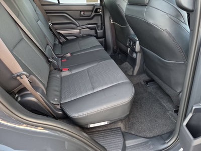 2026 Toyota 4Runner i-FORCE MAX 4Runner TRD Off-Road Premium