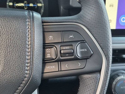 2026 Toyota 4Runner i-FORCE MAX 4Runner TRD Off-Road Premium