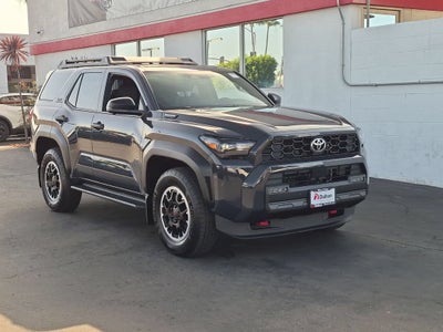 2026 Toyota 4Runner i-FORCE MAX 4Runner TRD Off-Road Premium
