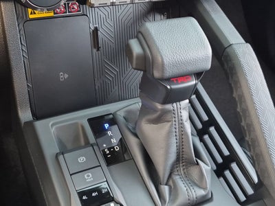 2026 Toyota 4Runner i-FORCE MAX 4Runner TRD Off-Road Premium