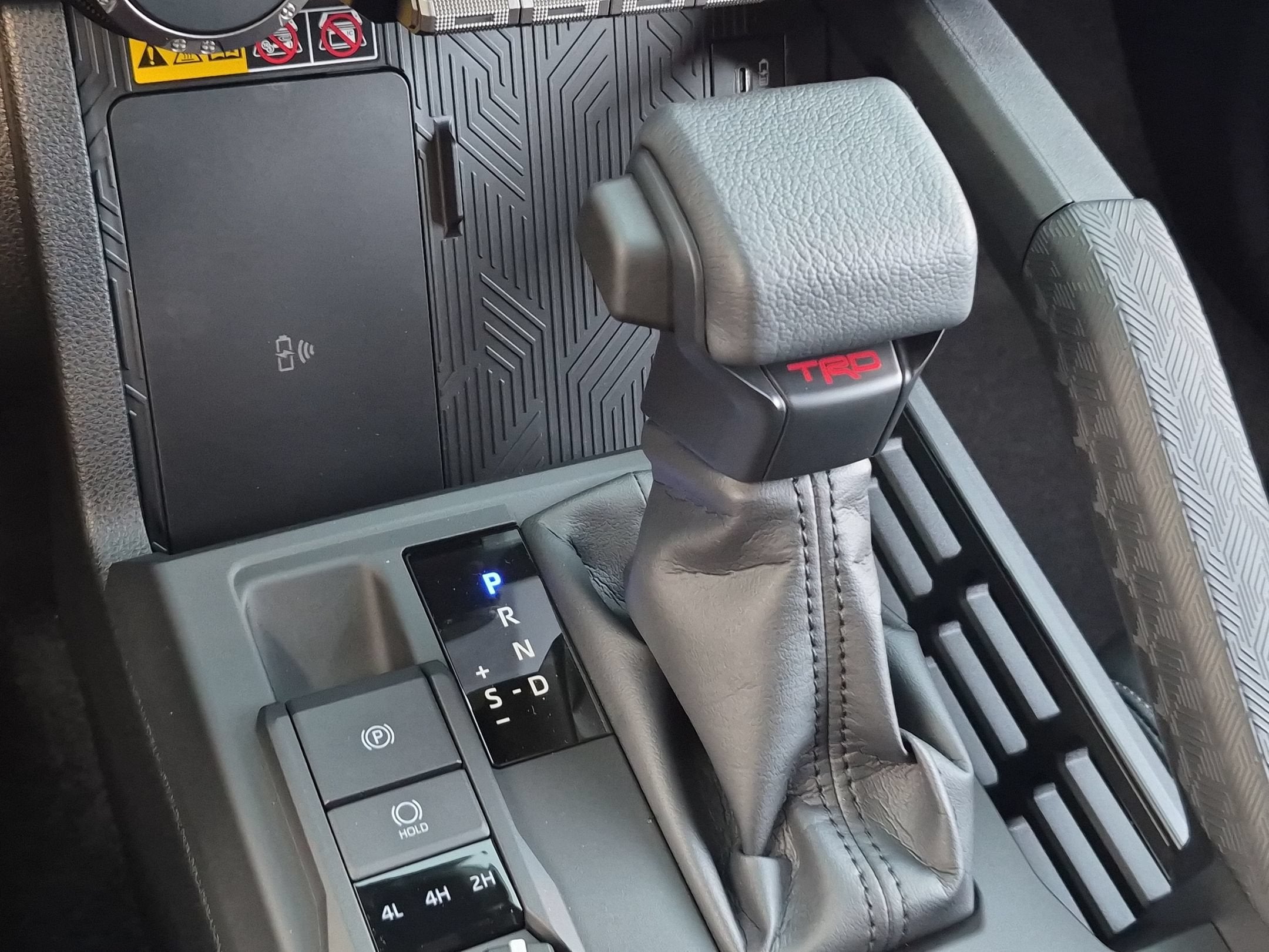 2026 Toyota 4Runner i-FORCE MAX 4Runner TRD Off-Road Premium
