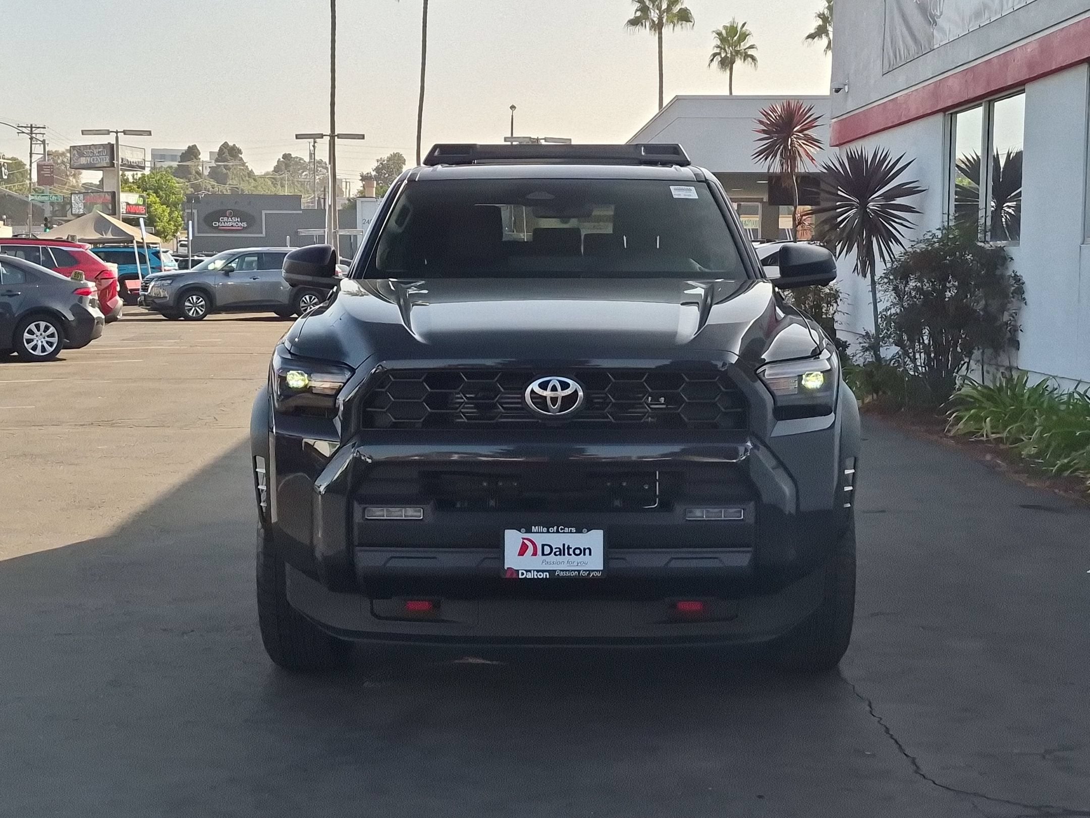 2026 Toyota 4Runner i-FORCE MAX 4Runner TRD Off-Road Premium