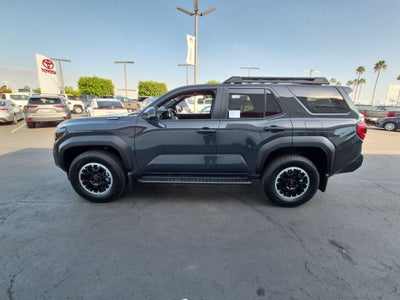 2026 Toyota 4Runner i-FORCE MAX 4Runner TRD Off-Road Premium
