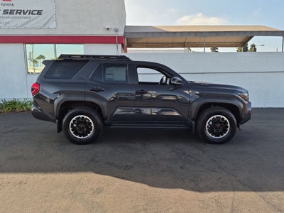 2026 Toyota 4Runner i-FORCE MAX 4Runner TRD Off-Road Premium