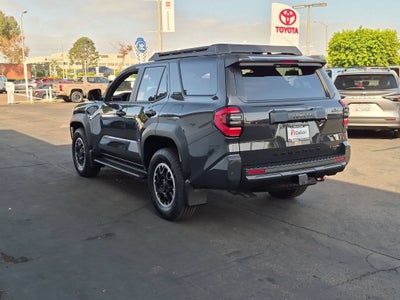 2026 Toyota 4Runner i-FORCE MAX 4Runner TRD Off-Road Premium