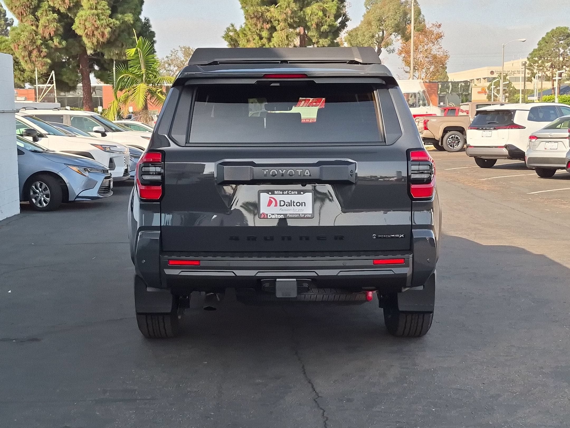2026 Toyota 4Runner i-FORCE MAX 4Runner TRD Off-Road Premium