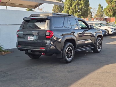 2026 Toyota 4Runner i-FORCE MAX 4Runner TRD Off-Road Premium