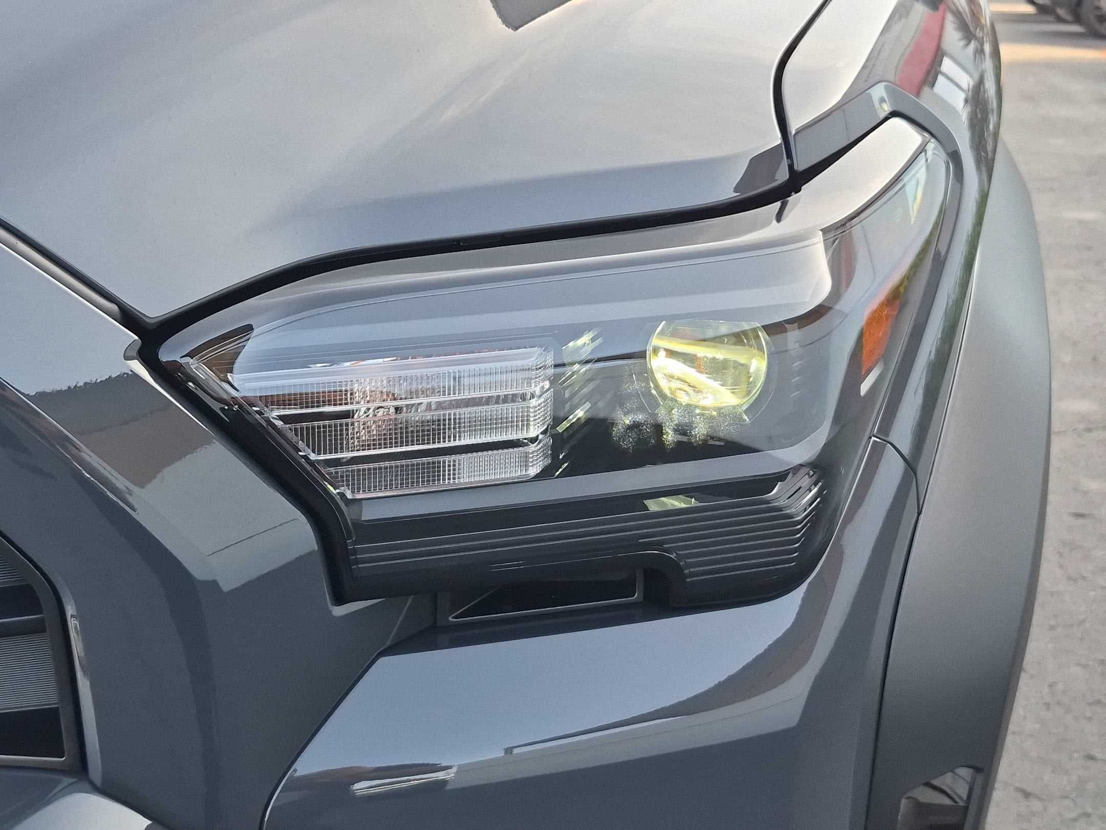 2026 Toyota 4Runner i-FORCE MAX 4Runner TRD Off-Road Premium