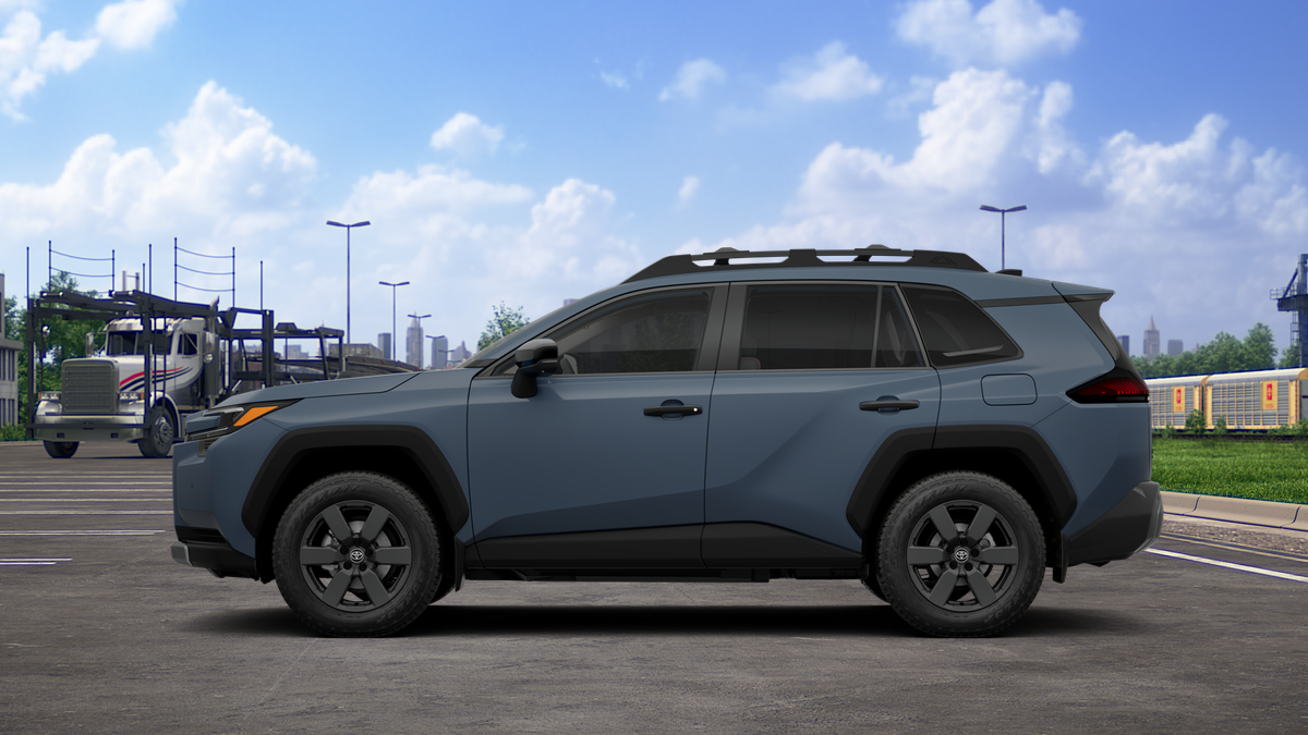 2026 Toyota RAV4 Woodland