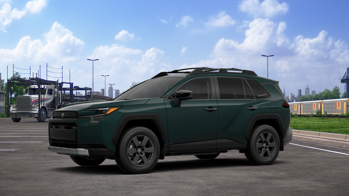 2026 Toyota RAV4 Woodland