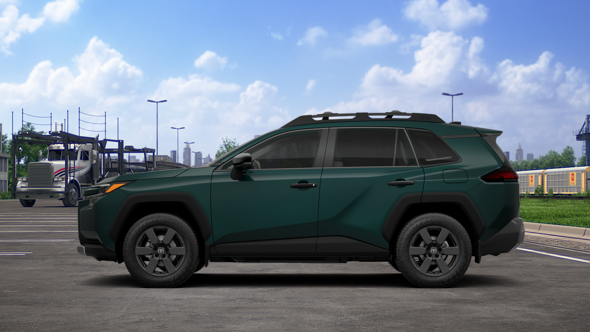 2026 Toyota RAV4 Woodland
