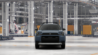 2026 Toyota RAV4 Woodland