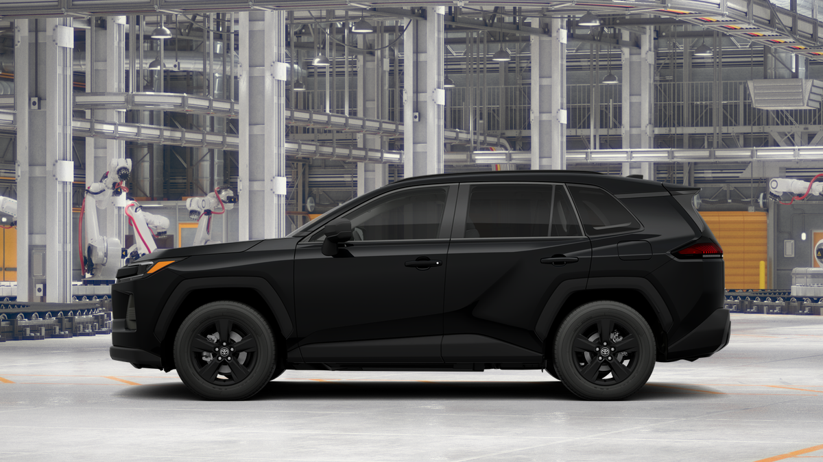 2026 Toyota RAV4 LE