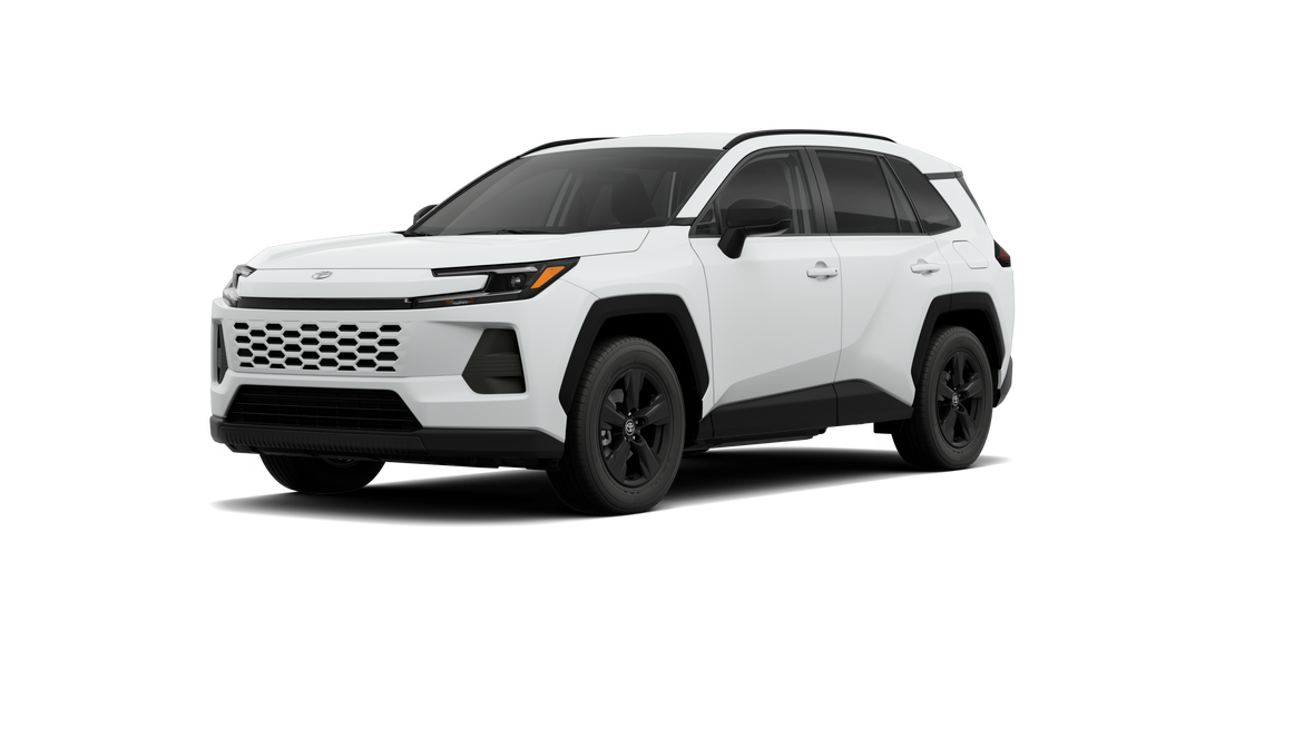 2026 Toyota RAV4's photo