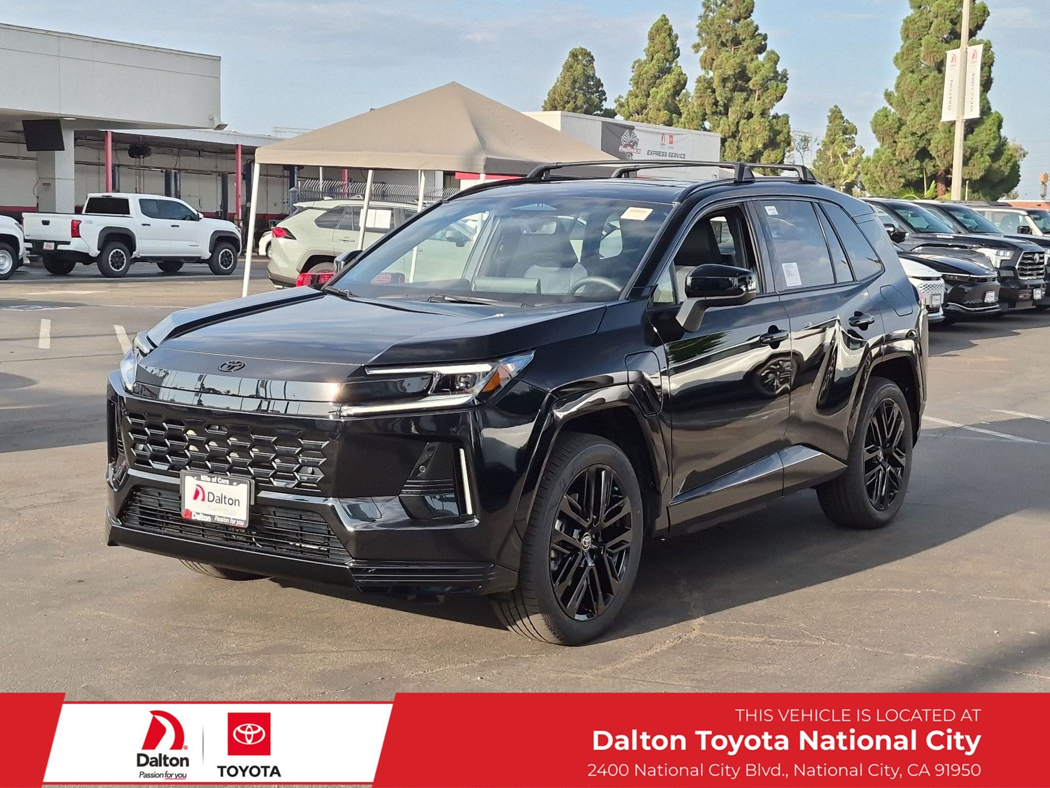 2026 Toyota RAV4 Plug-in Hybrid XSE
