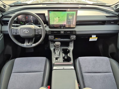 2026 Toyota RAV4 Plug-in Hybrid XSE
