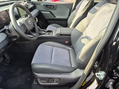 2026 Toyota RAV4 Plug-in Hybrid XSE
