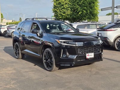 2026 Toyota RAV4 Plug-in Hybrid XSE