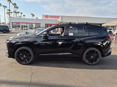 2026 Toyota RAV4 Plug-in Hybrid XSE