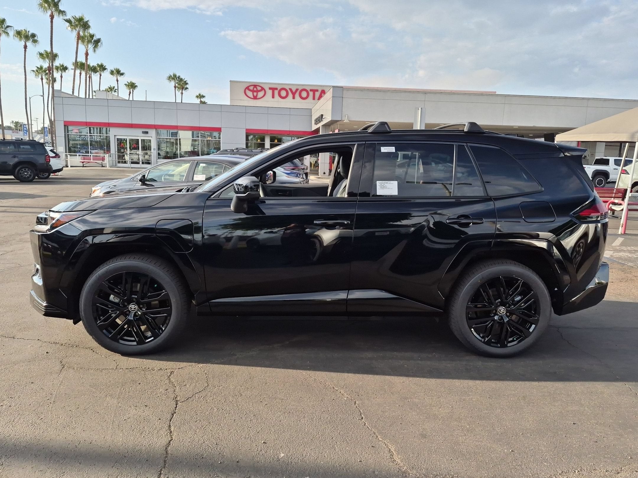 2026 Toyota RAV4 Plug-in Hybrid XSE