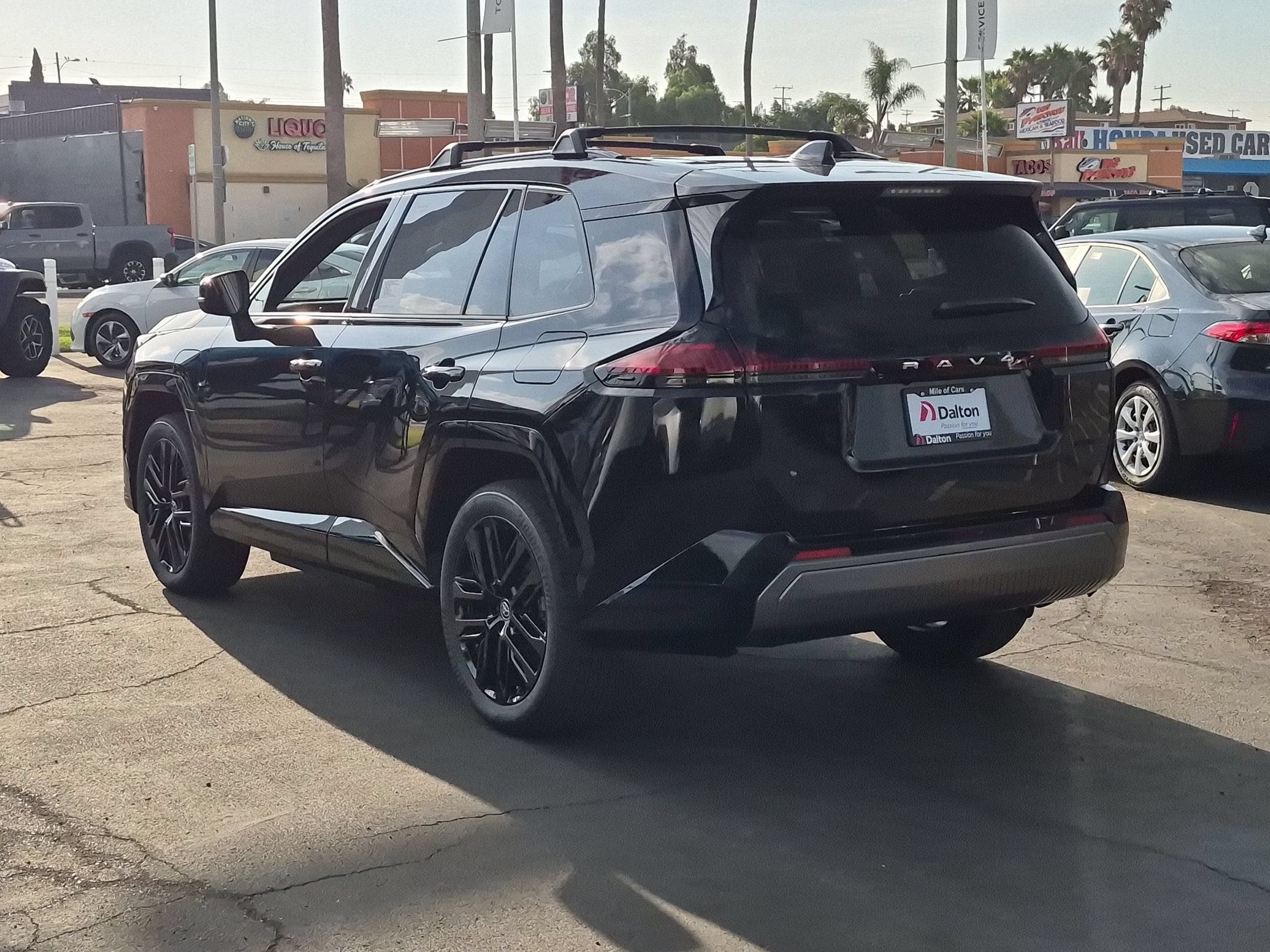 2026 Toyota RAV4 Plug-in Hybrid XSE