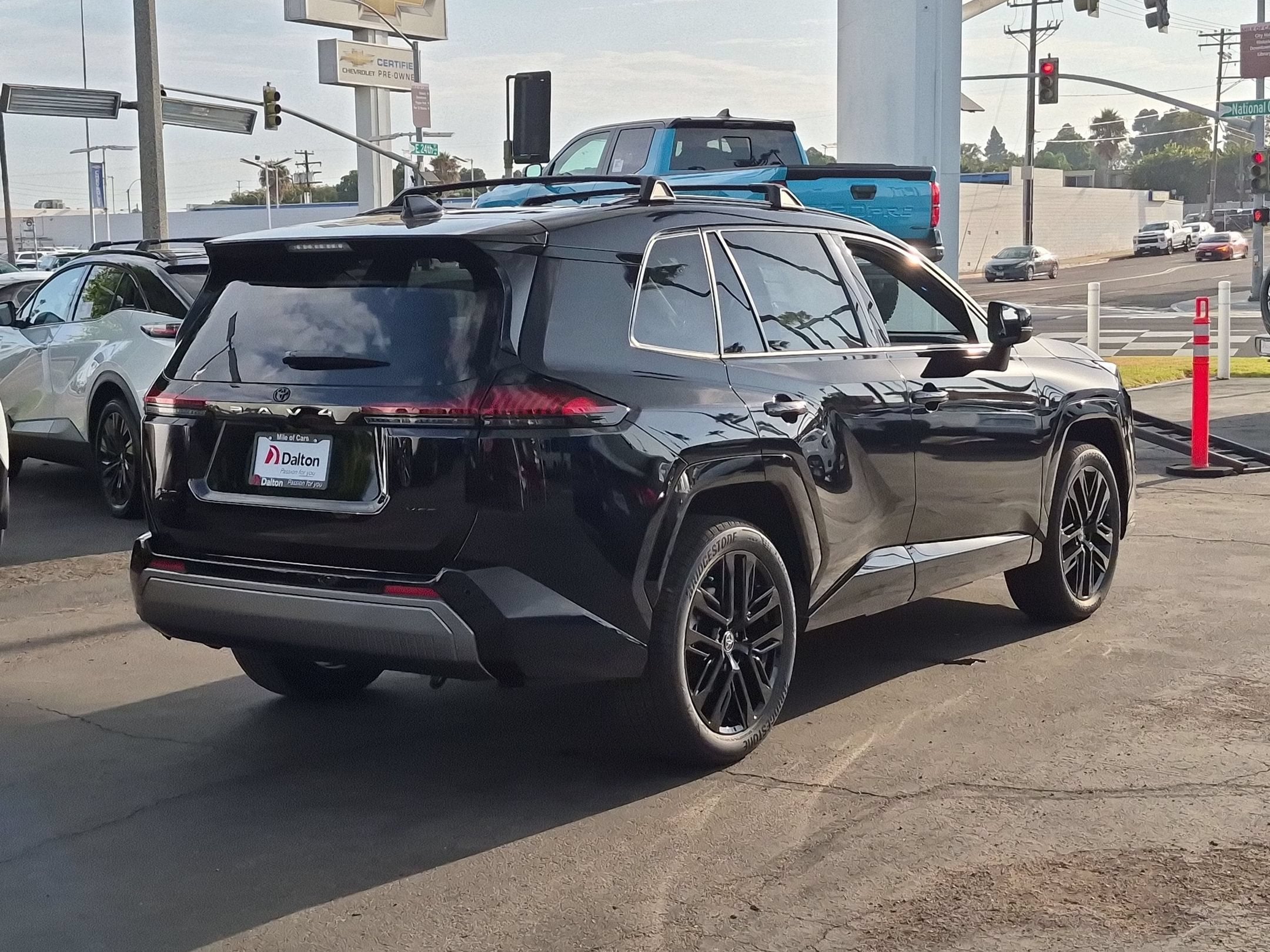 2026 Toyota RAV4 Plug-in Hybrid XSE